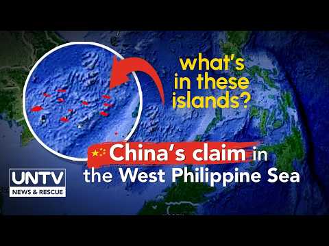 Why is China claiming the West Philippine Sea? | EXPLAINED
