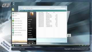 Video thumbnail for ESI Audio I MAYA44 USB - driver installation under Windows by ESI Audiotechnik GmbH