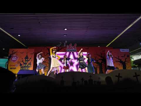 Cm Cafe ( Melopan ) : Another World @ Idol Exchange "Before Halloween"【4K】