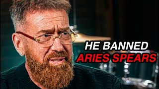 DJ Vlad Goes Off On Aries Spears And Exposes His Disgusting Behavior
