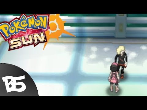 Pokemon Sun Ghost Monotype pt Bonus 5 - Aether Atollment