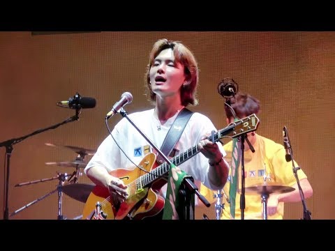 190804 주저하는 연인들을 위해 - 잔나비 (JANNABI) @ JUMF 2019 전주얼티밋뮤직페스티벌