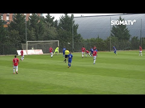 SK Sigma Olomouc B - ČSK Uherský Brod 2:1