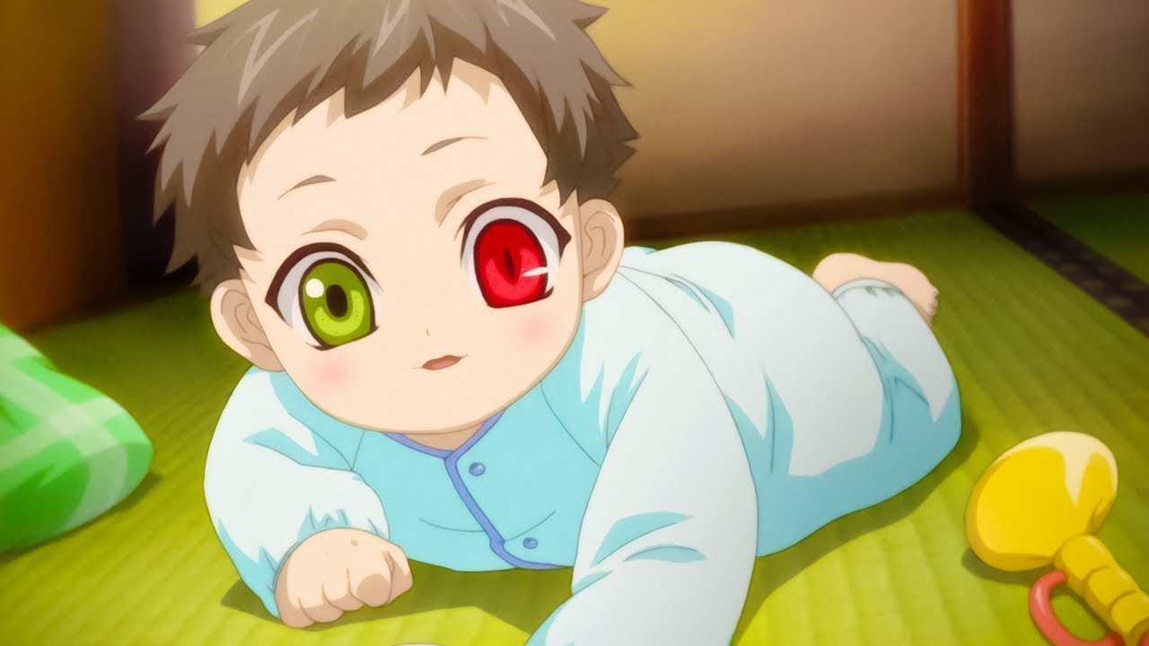 Ele Nasceu Com Um Olho Demoníaco Que Permite a Comunicação Com Os Mortos - RECAP