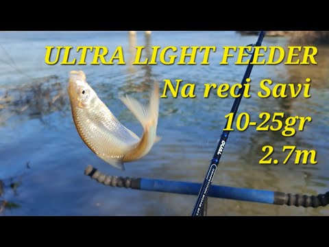 ULTRA LIGHT FEEDER NA SAVI 1. DEO