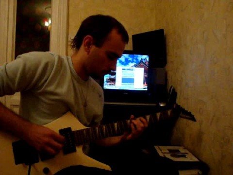 He's A Pirate - Rock Cover (Klaus Badelt) video thumbnail