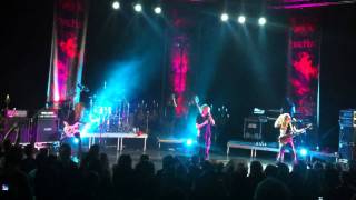 Royal Hunt - Far Away - Live in Moscow 2011