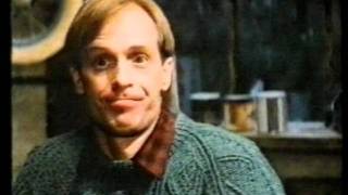 Keith Carradine interview 1994 - movie André - Today Show