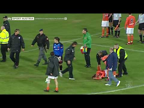 Abstiegskampf pur Massenschlägerei in der Südstadt 2006   Rückpass   Der Blick ins Archiv SKiller