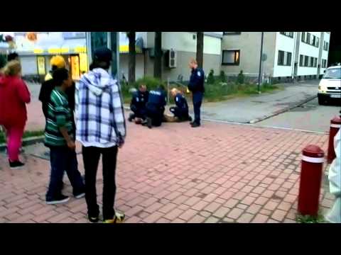 Normipäivä itä-vantaalla..