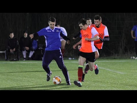 Walkover - CA Sharks: 4. tydzień (FLS Wiosna 2018)