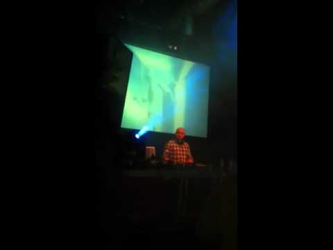 Viktor54 at the arches Glasgow