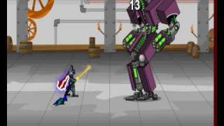 Mega Doom Machine Ownage.