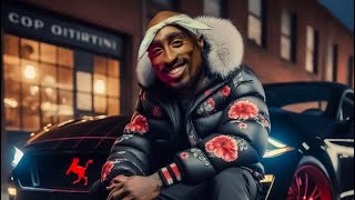 2Pac - Gates Of Heaven || 2025 (HD)