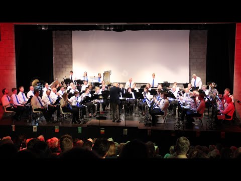 Greetings From Italy, arr. Jirka Kadlec | Fanfare Vrije Kunstkring Brakel (2025)