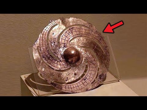 Te starożytne artefakty, są zbyt nowoczesne na ich czasy!