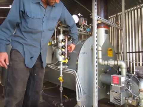 boiler safety employee training video