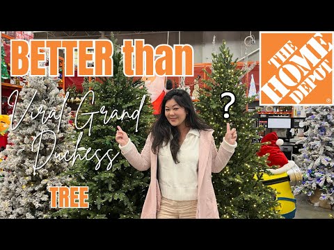 BETTER than VIRAL Grand Duchess Christmas tree?