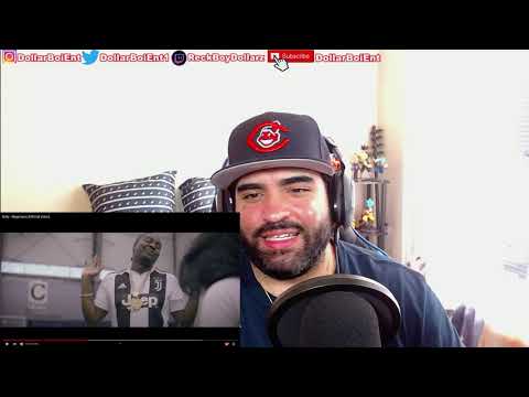 Bvlly - Magicians [Official Video] Reaction