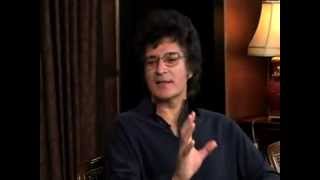 Gino Vannelli interview (Las-Vegas)