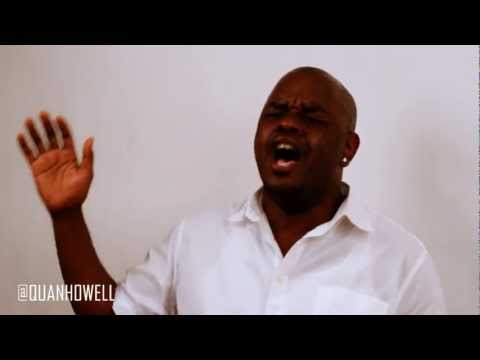 Quan Howell Tyler Perry Audition