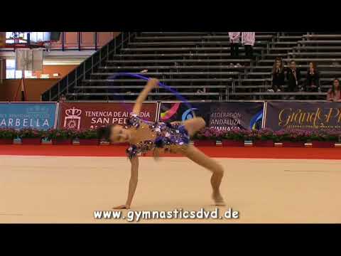 Maria Año Baca (ESP) - Junior 08 - Grand-Prix Marbella 2017