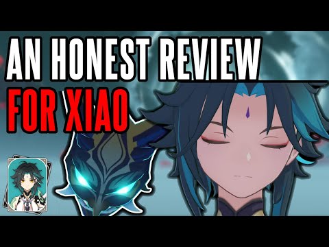 An Honest Review for Xiao | F2P Guide & Build Final Part - Genshin Impact