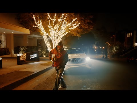 Big Sad 1900  - 4am In Los Angeles (Official Music Video) || Dir. by : Voice2hard