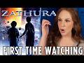 ZATHURA A Space Adventure 2005 FIRST TIME WATCHING Reaction And Commentary