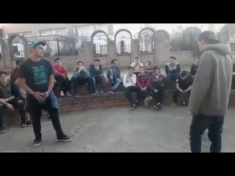 EMPO VS LUMVRA - 8vos de Final - TazmaniaFree Dia 1 - 10/06/17