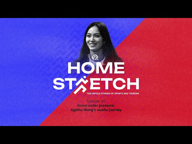  Agatha Wong’s wushu journey