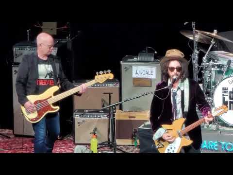 Listen To Her Heart - Mike Campbell & The Dirty Knobs - 11.Jul.24