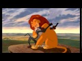 The Lion King - The circle of life (старый перевод) 