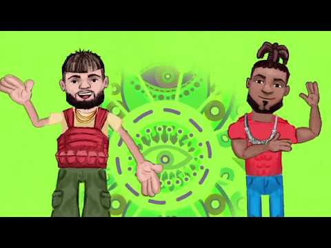 Farruko, El Alfa "El Jefe" y Causa - Temblor Remix (Official Concept Video)