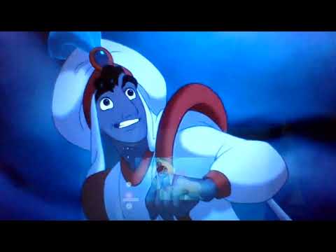 Oscar in Aladdin PT 24 Jafar's Dark Wishes/Prince Ali (Reprise)