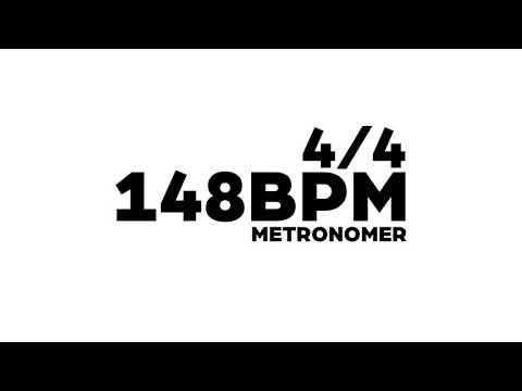 148 BPM Metronome