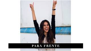 Sarah Frasson - Para Frente (Áudio)