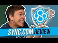 Sync.com Review: Still My Favorite Cloud Storage Service?