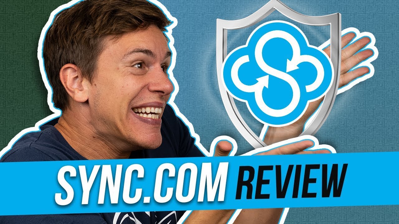 Video thumbnail for the video: Sync.com Review: Still My Favorite Cloud Storage Service?