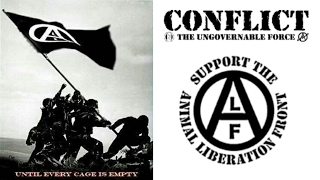 CONFLICT-Berkshire Cunt-