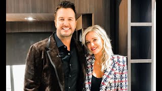 Luke Bryan Wife: Caroline Boyer (Kids, Siblings, Parents)
