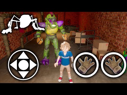 I BECAME a REAL DJ TROLL FACE and ATTACK Gregory and MONTY – FNAF Security Breach