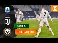 RONALDO BLIJFT MAAR SCOREN! ? | Juventus vs Udinese | Serie A 2020/21 | Samenvatting