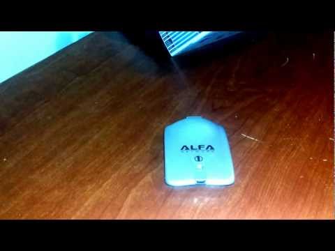 Alpha AWUSO36H Unboxing and Review