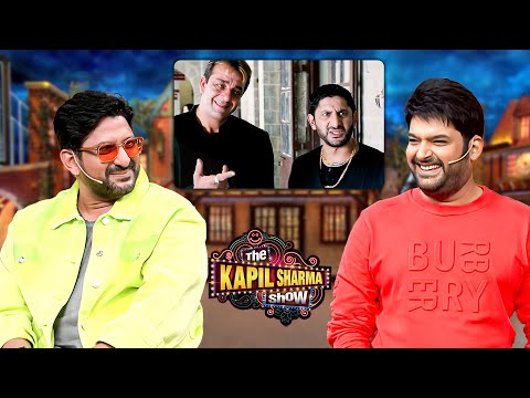 Arshad भाई तो Munna Bhai M.M.B.S 2 कब ला रहे हो | The Kapil Sharma Show S2