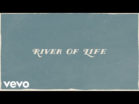 Mac Powell - River of Life (Lyric Video)