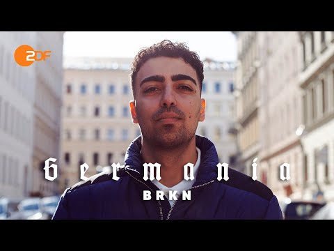 BRKN über Deutschrap, Soul und Haltung zeigen | GERMANIA
