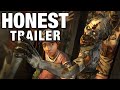 THE WALKING DEAD (Honest Game Trailers) - YouTube