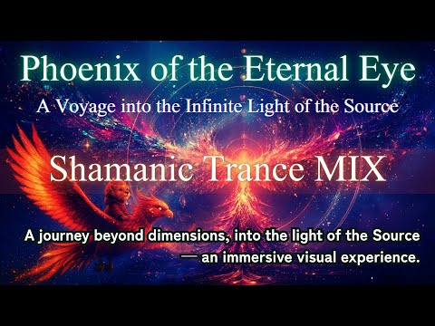 [Shamanic Trance Mix]Phoenix of the Eternal Eye