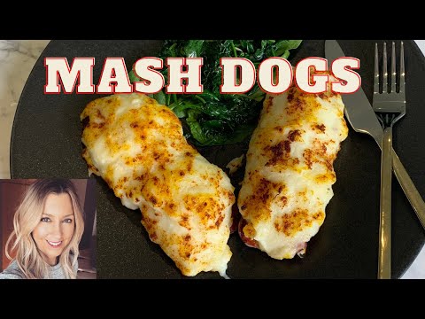 Mash Dogs - Easy dinner recipe using leftover mashed...